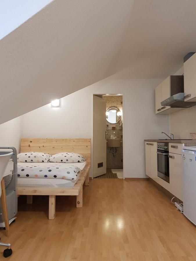 Sonniges Dach-Ferienzimmer Lindau  Exterior photo